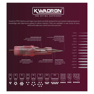 Kwadron PMU Optima Needles | Revolutionize Your Permanent Makeup Work