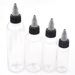 Enhance Your Artistry with Our PMU Tattoo Ink Bottle - 60ML Plastic Perfection