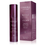Casmara Retinol ProAge Hydro SPF 50 Day Cream 50ml | Anti-Aging Moisturiser with Sun Protection