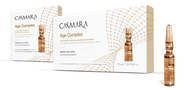 Casmara Age Complex Ampoules (20 x 2ml) | Firming & Anti-Aging Treatment