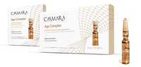 Casmara Age Complex Ampoules (20 x 2ml) | Firming & Anti-Aging Treatment