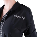 Elevate Your Professional Image with the CASMARA Black Dress Uniform