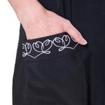 Elevate Your Professional Image with the CASMARA Black Dress Uniform