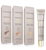 Casmara DD Cream Urban Protect Dark SPF50 | Anti-Pollution Tinted Daily Defence Cream