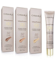 Casmara DD Cream Urban Protect Dark SPF50 | Anti-Pollution Tinted Daily Defence Cream