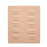 Elevate Your Skills with Our PMU Lip Tattoo Training Skin for Beginners