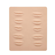 Elevate Your Skills with Our PMU Lip Tattoo Training Skin for Beginners