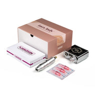 Transform Your Artistry with the Glovcon Inox Lady V2 Permanent Makeup Set