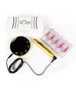 GLOVCON SONA PEN GOLD SET - Elevate Your Permanent Makeup Game