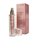 Casmara Golden Age Crème Intensive 50ml | Hydratant Anti-Âge Raffermissant & Régénérant