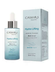 Casmara Hydra Lifting Marine Plasma Rich Serum | Nährendes, festigendes Anti-Aging-Serum mit Meeresplasma