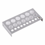 Premium Metal Tattoo Ink Cup Holder – Your Essential PMU Accessory with 23 Holes
