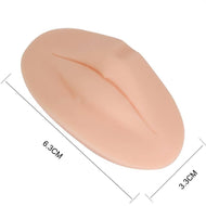 3D Practice Skin for Tattooing - Perfect for Lip and Eye Techniques