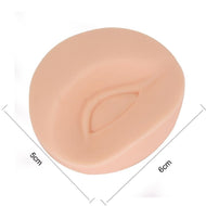3D Practice Skin for Tattooing - Perfect for Lip and Eye Techniques
