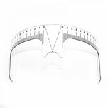 Precision Perfected: Reusable Eyebrow Measuring Tool for Flawless Arches