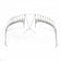 Precision Perfected: Reusable Eyebrow Measuring Tool for Flawless Arches
