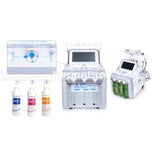 Revitalizing Hydra Facial Liquid Treatment for Deep Cleansing & Hydration