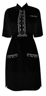 Elevate Your Professional Image with the CASMARA Black Dress Uniform