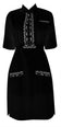 Elevate Your Professional Image with the CASMARA Black Dress Uniform