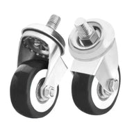 Enhance Mobility with Our Treatment Chair Wheel Set - Basic & Lux Compatible